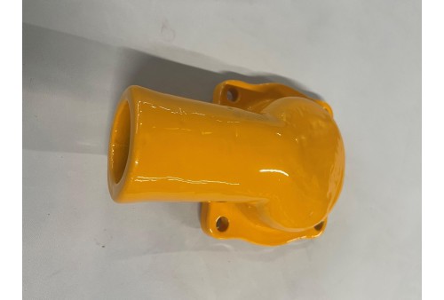 Suction valve block 6" Selwood S150